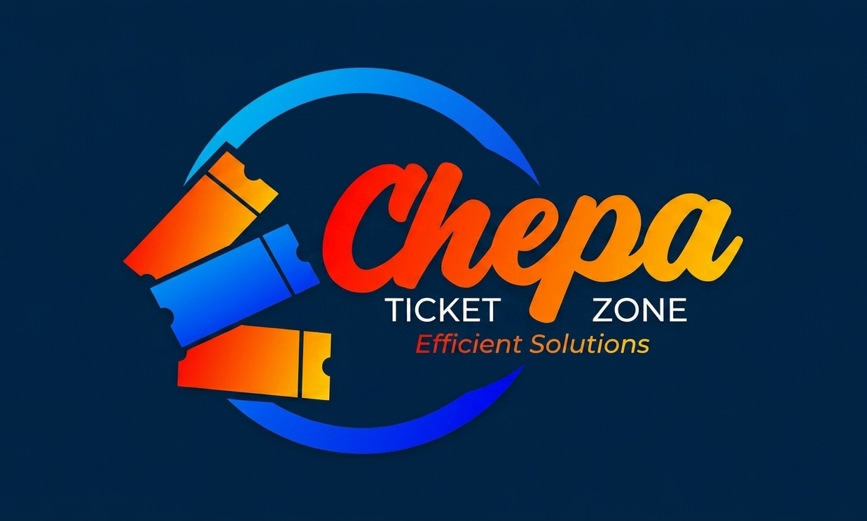 Chepaticket Inc — secure online ticketing